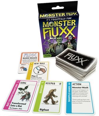 Monster Fluxx