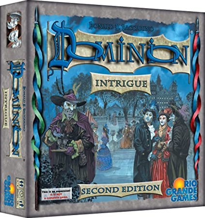 Dominion Second Edition - Intrigue