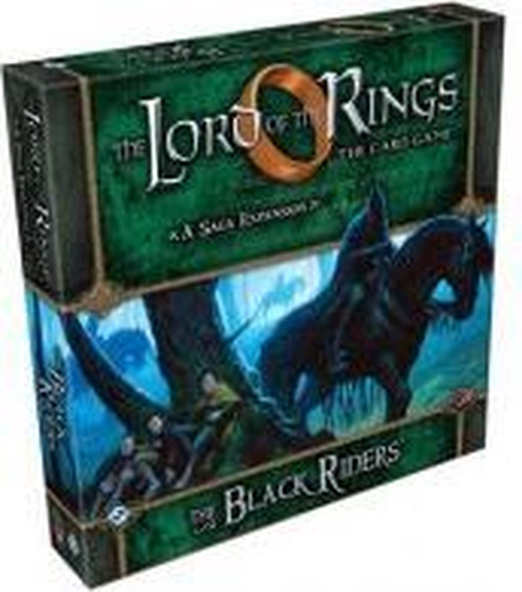Lord of the Rings - The Black Riders - Saga Expansion