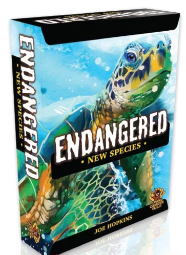 Endangered: New Species