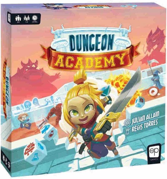 Dungeon Academy