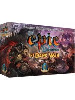 Tiny Epic Defenders: The Dark War