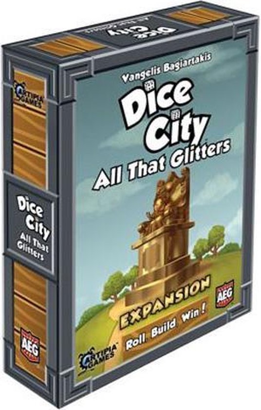 Dice City - All that Glitters