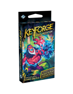 KeyForge: Mass Mutation (Deck)