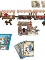 Colt Express: Paarden & Postkoets