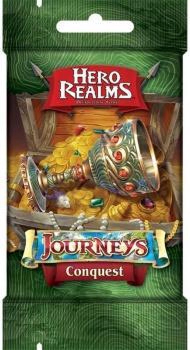 Hero Realms: Journeys (Conquest)