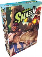 Smash Up: World Tour - International Incident