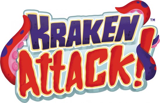 Kraken Attack!