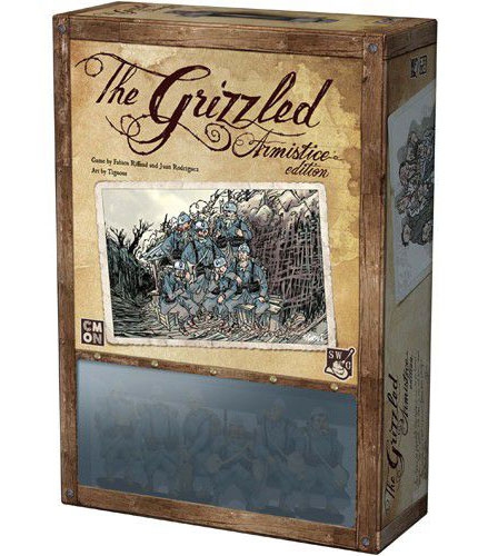 The Grizzled: Armistice Edition