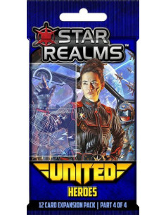 Star Realms: United - Heroes