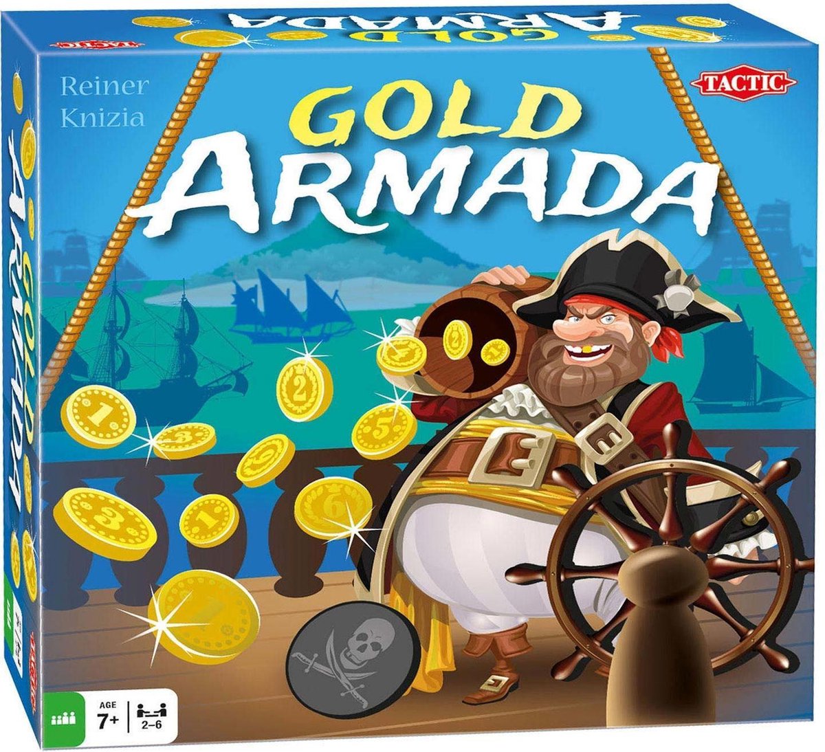 Gold Armada