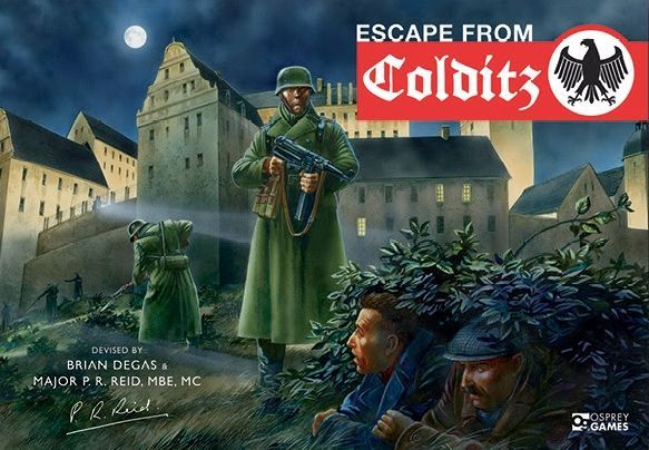 Escape From Colditz