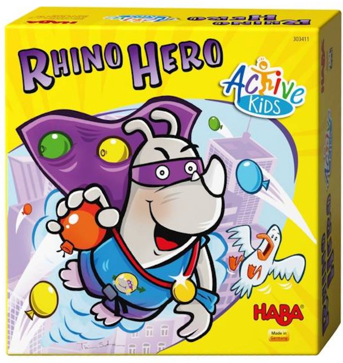 Rhino Hero (Active Kids)