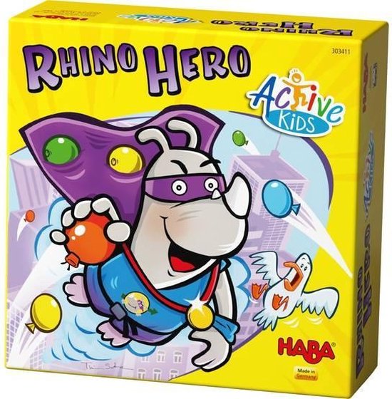 Rhino Hero (Active Kids)