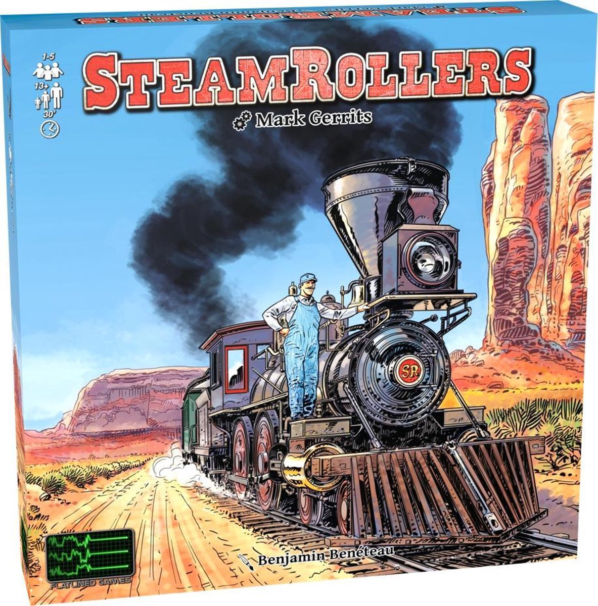 SteamRollers