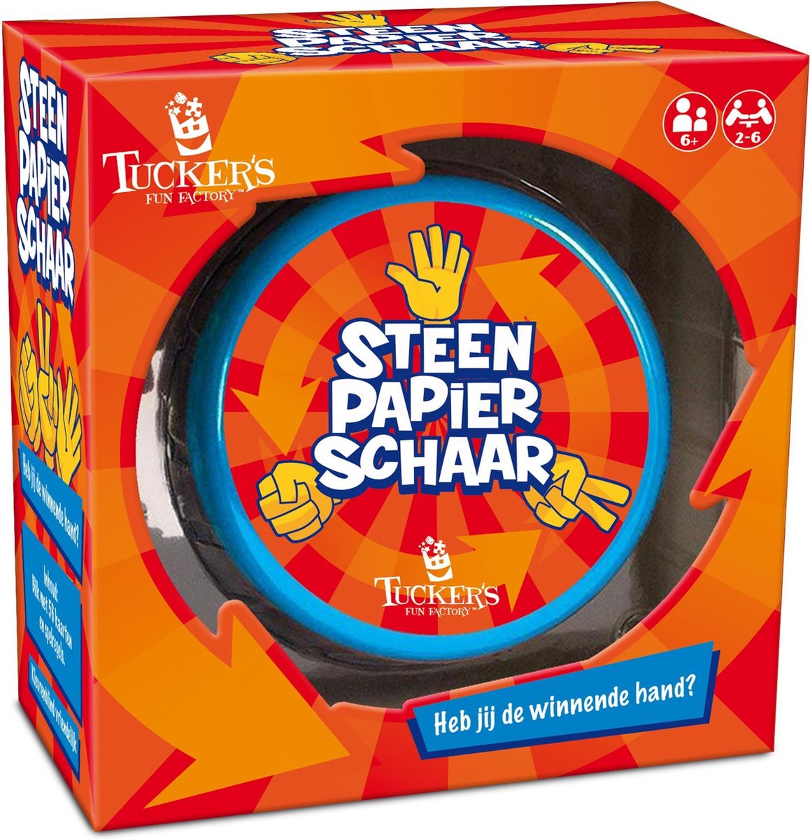 Steen Papier Schaar