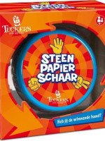 Steen Papier Schaar