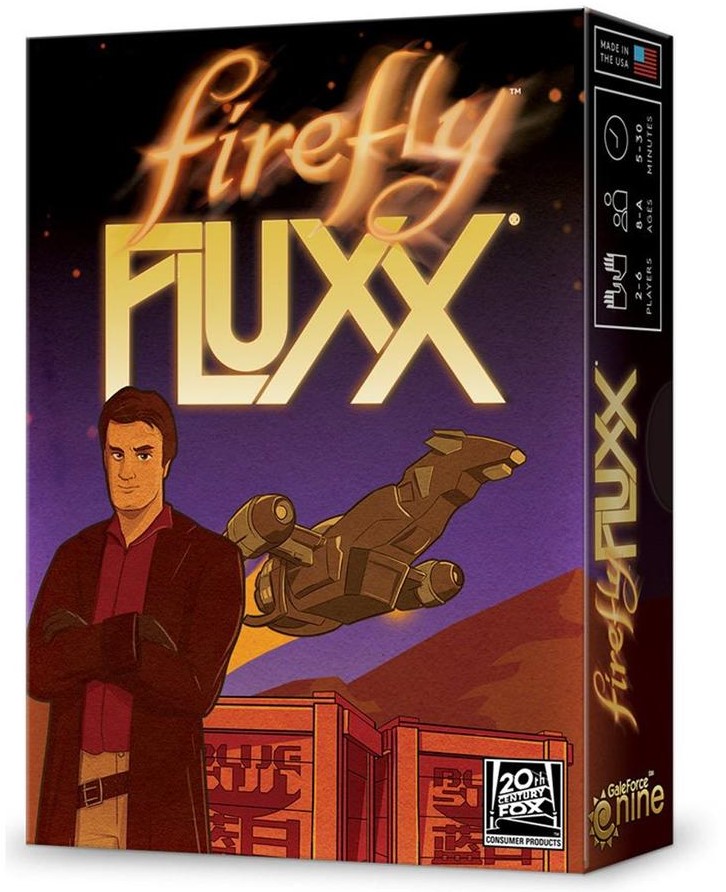 Firefly Fluxx