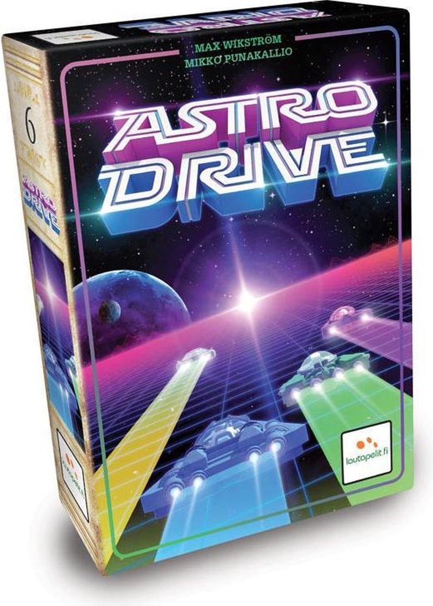 Astro Drive