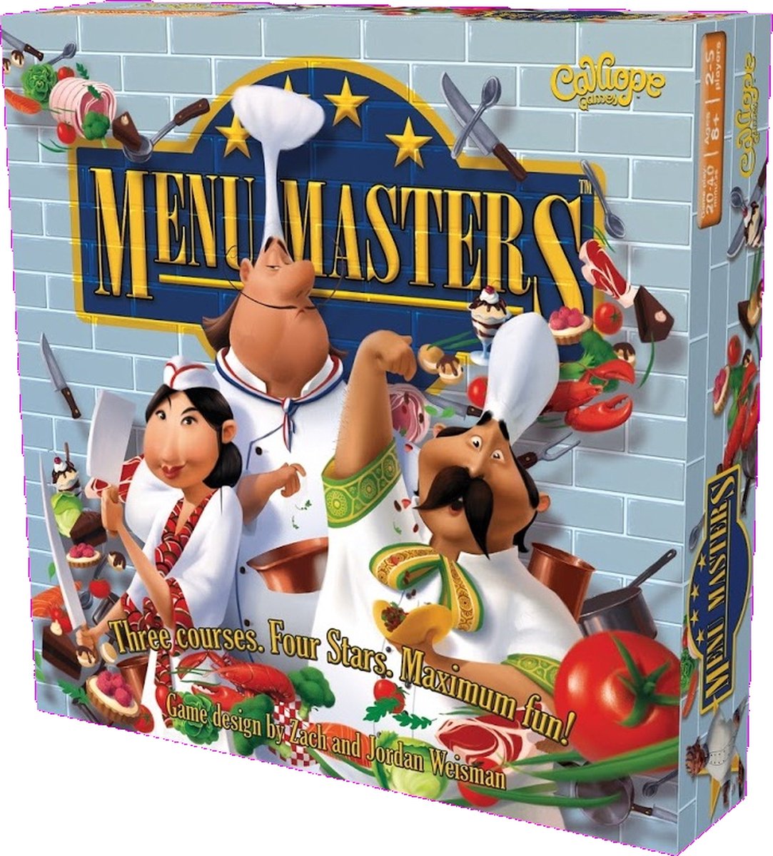 Menu Masters