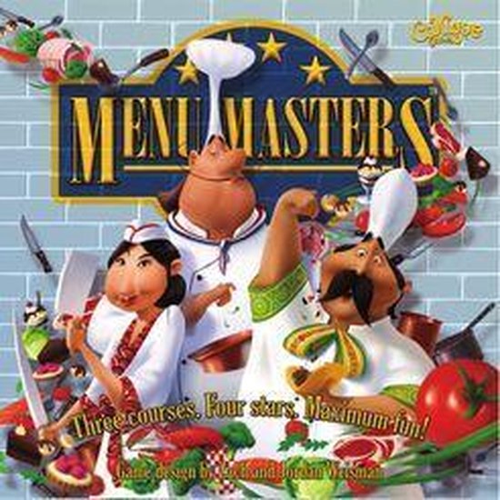 Menu Masters