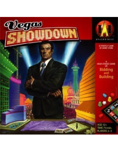 Vegas Showdown