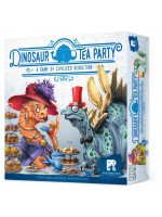 Dinosaur Tea Party