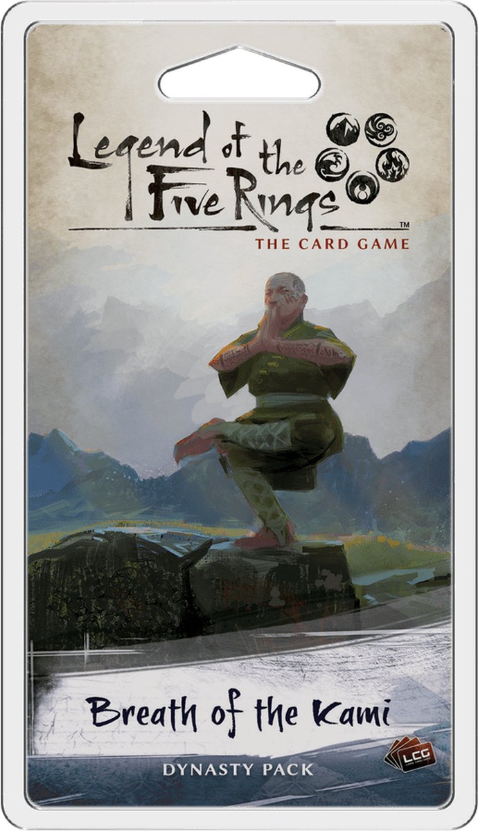 Legend of the Five Rings - Breath of the Kami
