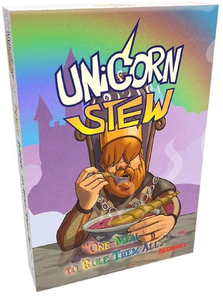 Unicorn Stew