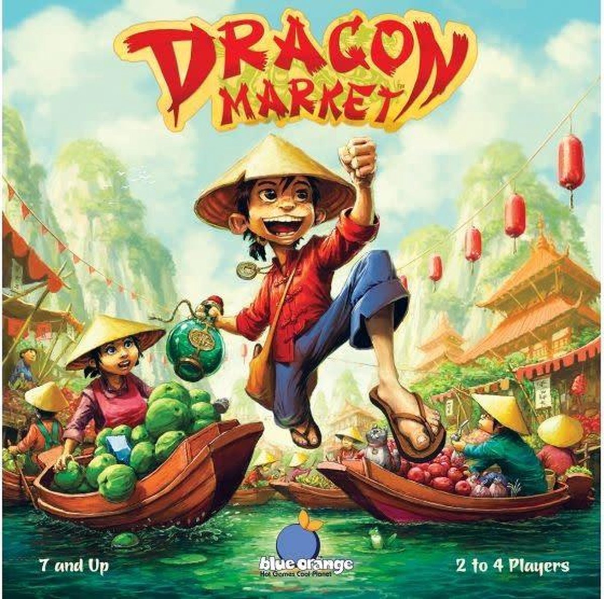 Dragon Market