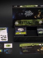 Sub Terra: Extraction