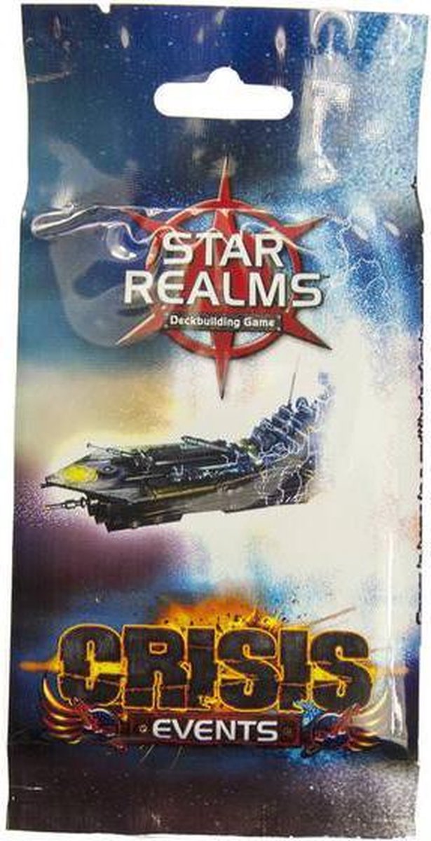 Star Realms Crisis Expansion - Events