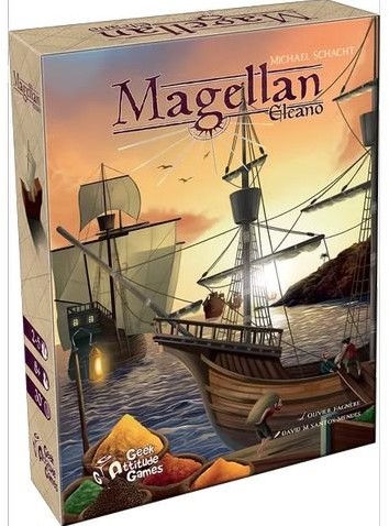 Magellan: Elcano