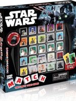 Top Trumps Match Star Wars