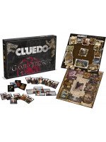 Cluedo - Game of Thrones