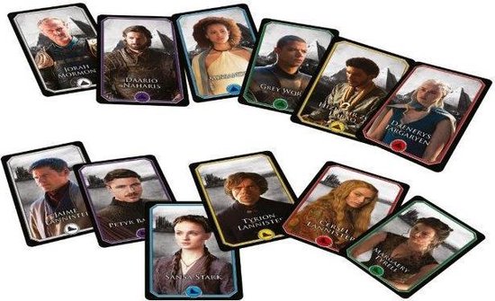 Cluedo - Game of Thrones