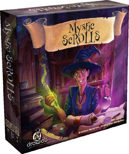 Mystic Scrolls