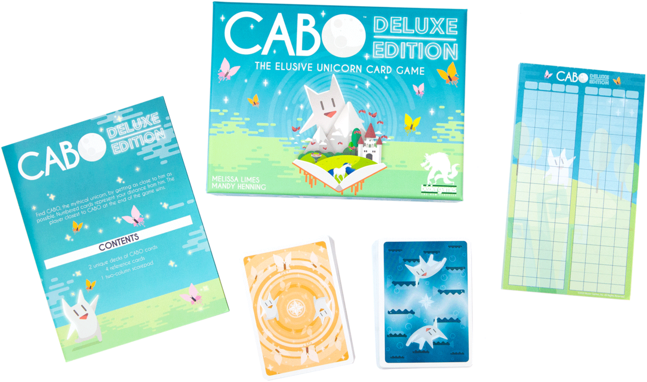 Cabo Deluxe Edition