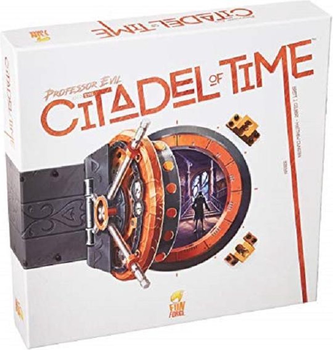 Professor Evil and the Citadel of Time