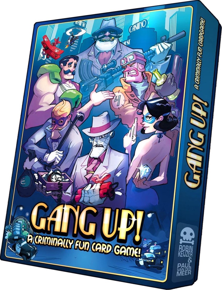 Gang Up!