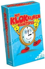 Het Klokkijken Kaartspel