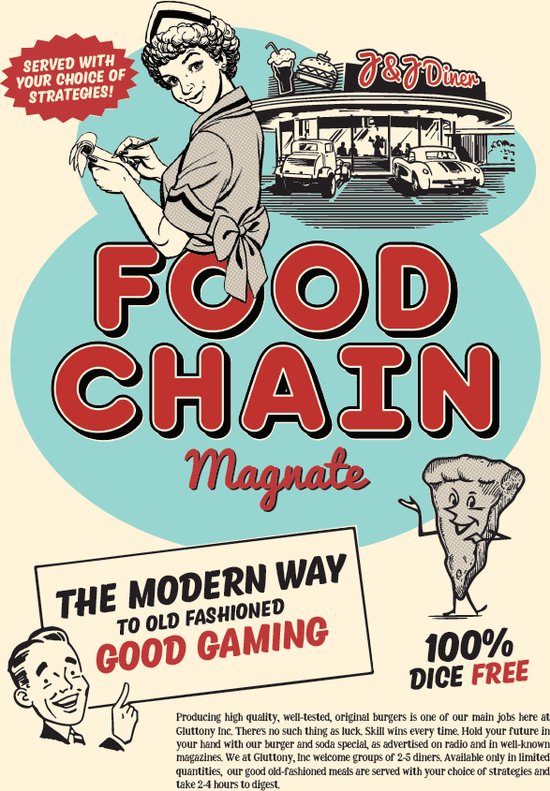 Food Chain Magnate