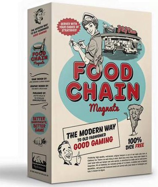 Food Chain Magnate