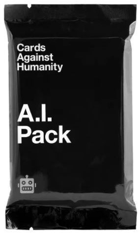 Cards Against Humanity - A.I Pack