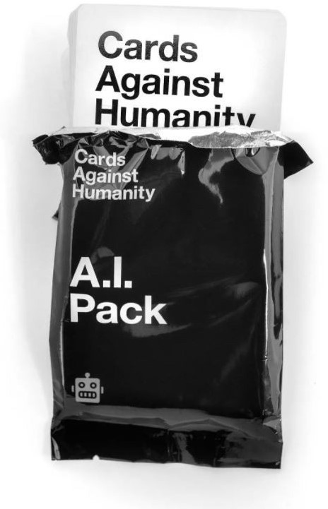 Cards Against Humanity - A.I Pack