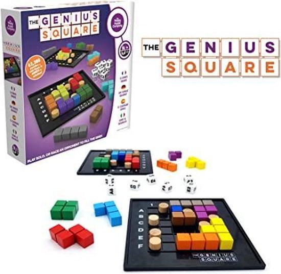 The Genius Square