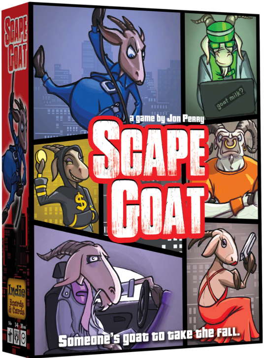 Scape Goat