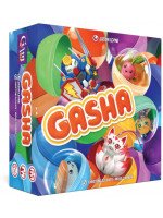 Gasha - Kaartspel