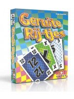 Geruite Rij-tjes - Kaartspel