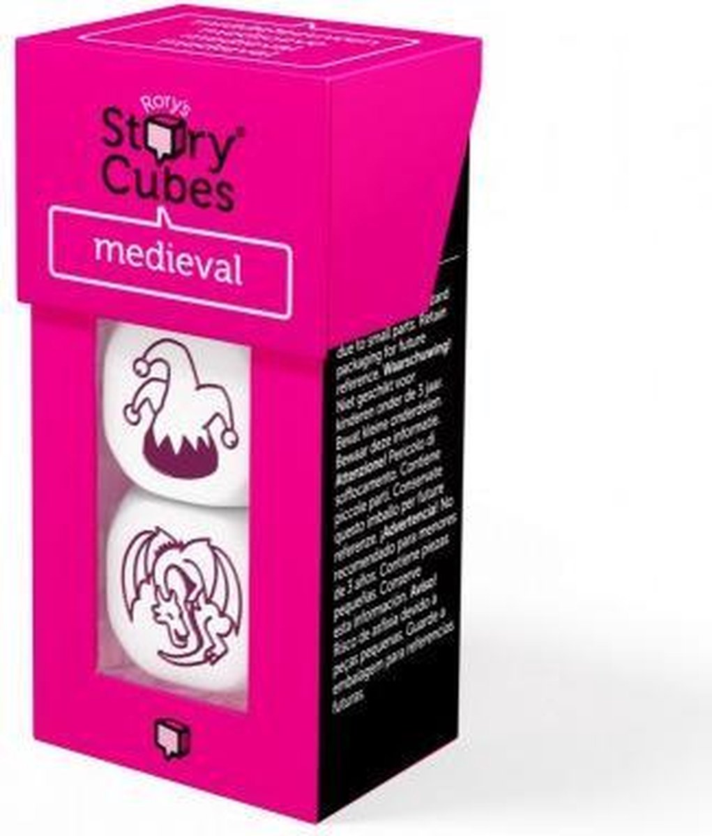 Rory's Story Cubes: Medieval